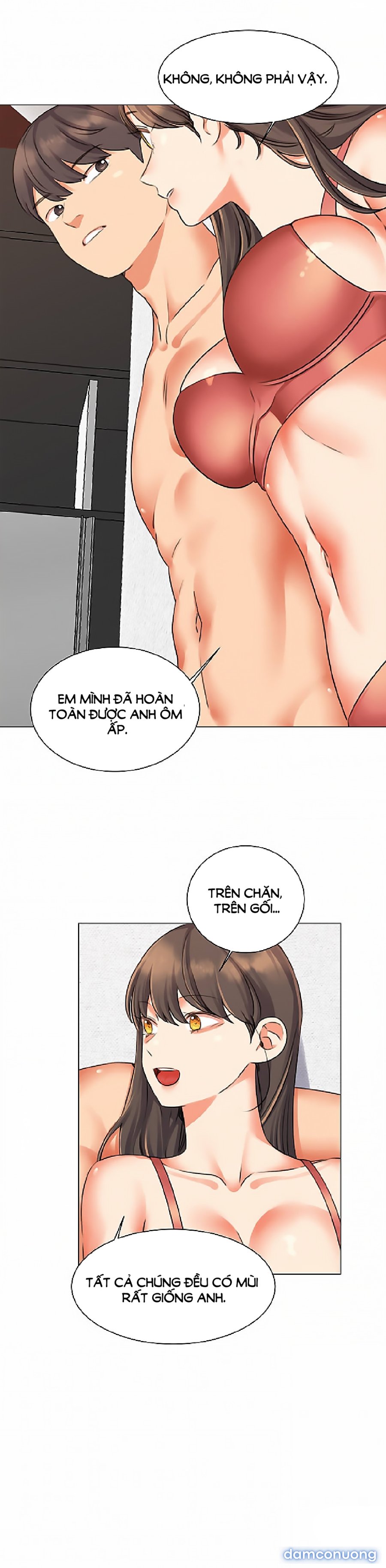 Bạn gái tôi thật năng nổ (Obito trans) 