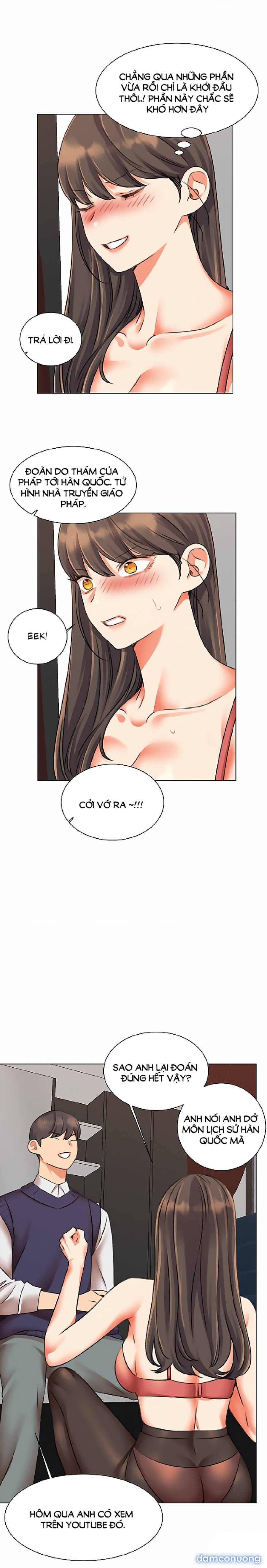 Bạn gái tôi thật năng nổ (Obito trans) 