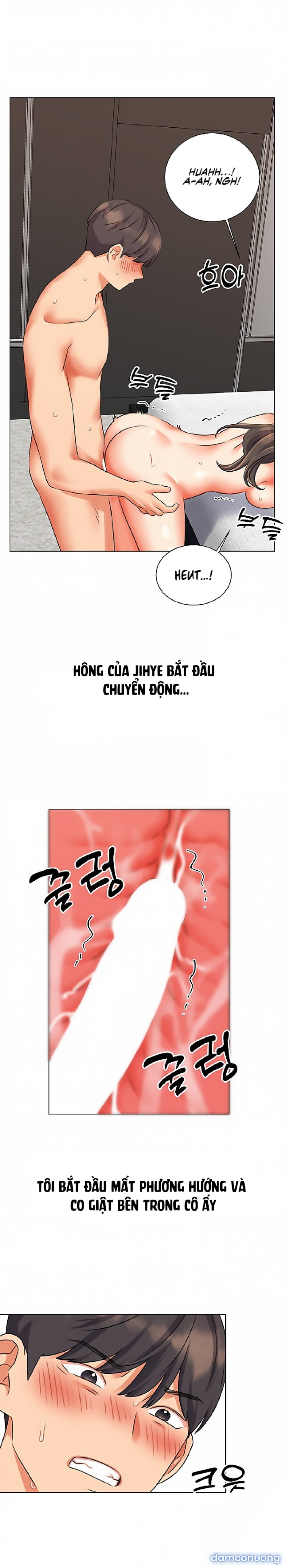Bạn gái tôi thật năng nổ (Obito trans) 