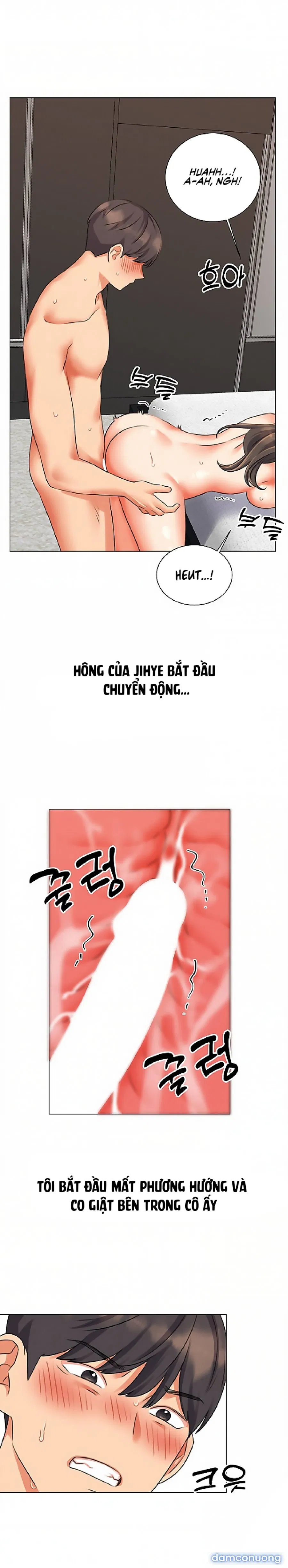 Bạn gái tôi thật năng nổ (Obito trans) 