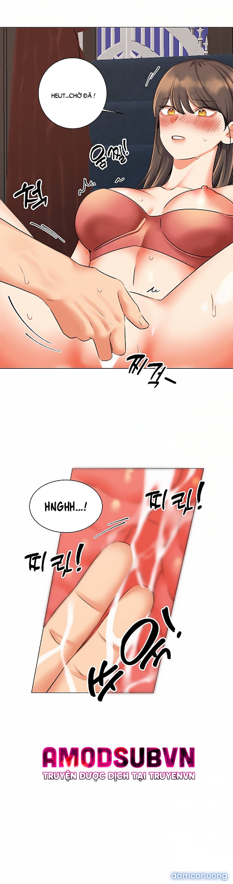 Bạn gái tôi thật năng nổ (Obito trans) 