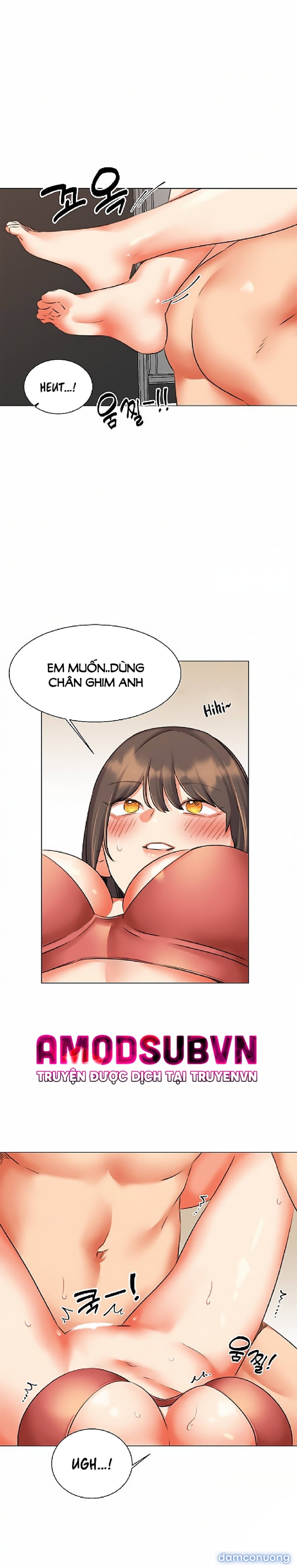 Bạn gái tôi thật năng nổ (Obito trans) 
