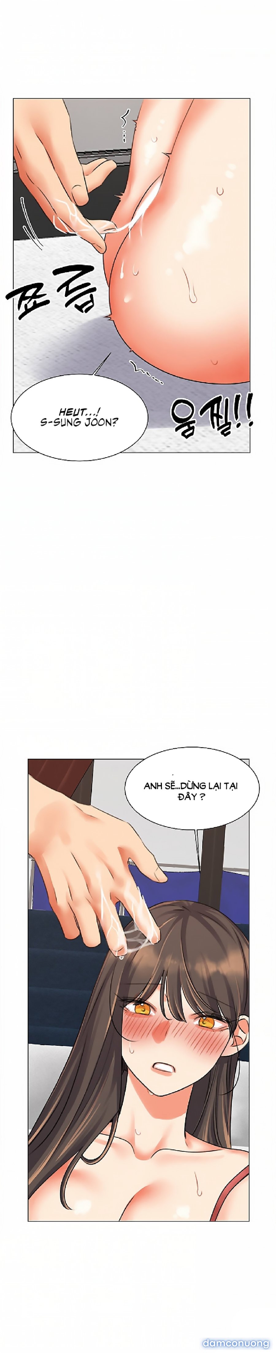 Bạn gái tôi thật năng nổ (Obito trans) 
