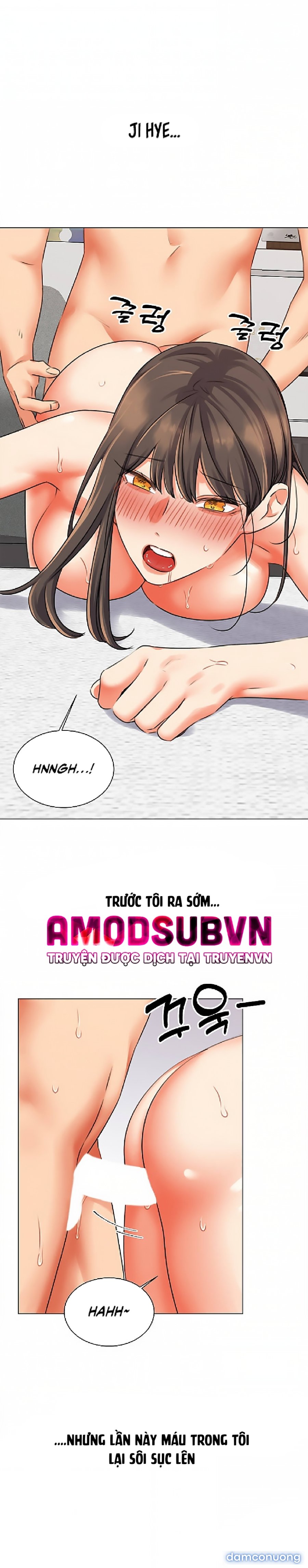 Bạn gái tôi thật năng nổ (Obito trans) 