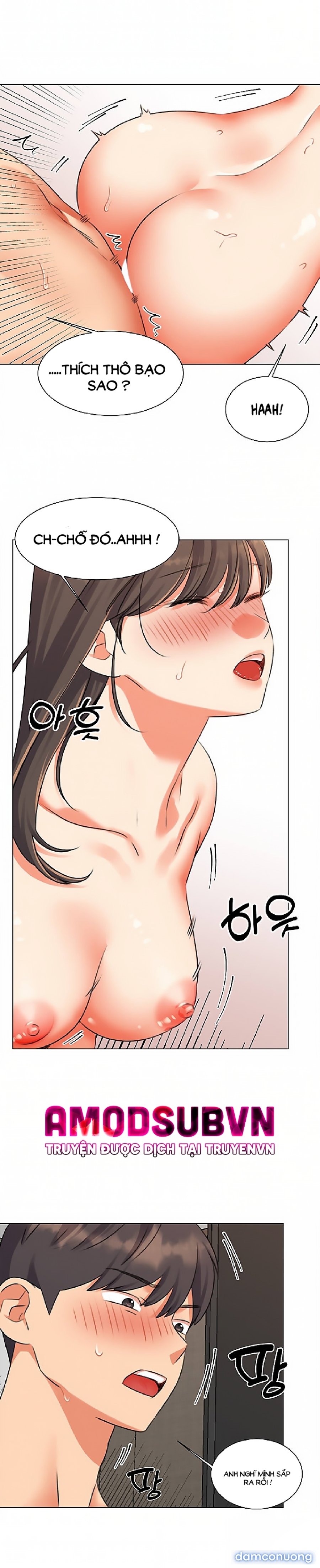 Bạn gái tôi thật năng nổ (Obito trans) 