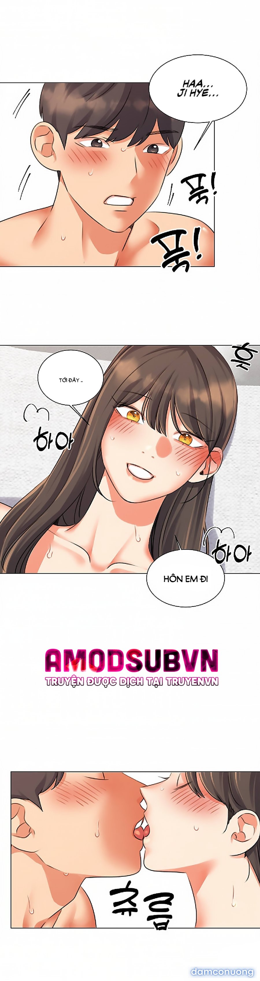 Bạn gái tôi thật năng nổ (Obito trans) 