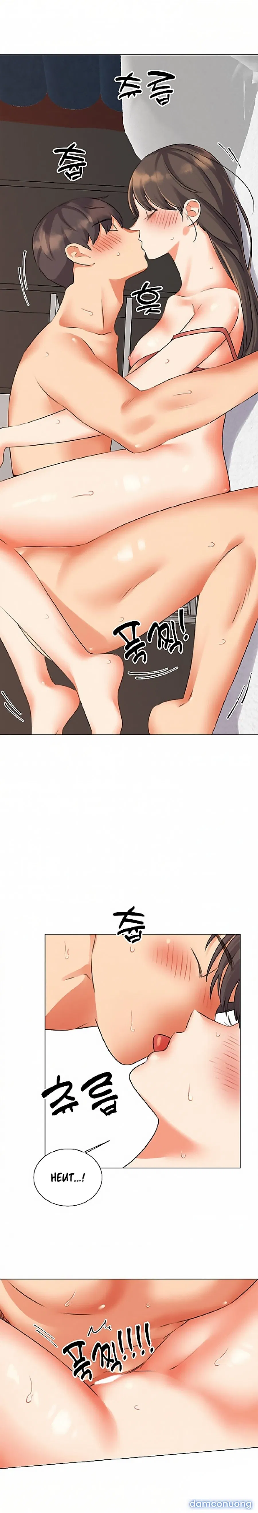 Bạn gái tôi thật năng nổ (Obito trans) 