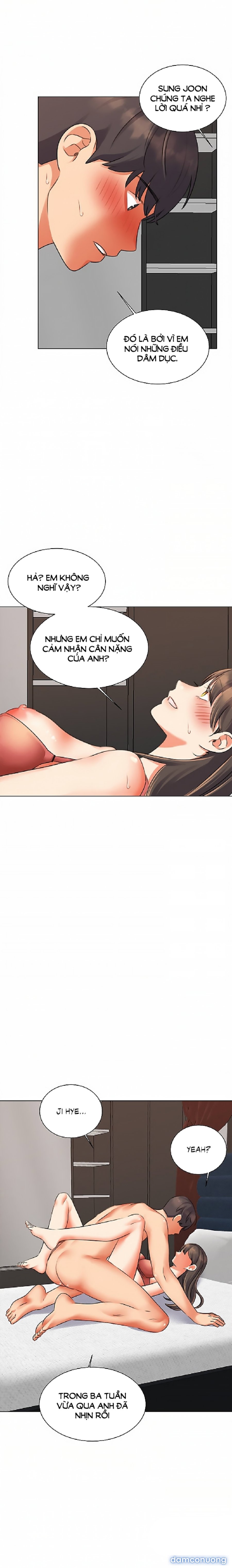 Bạn gái tôi thật năng nổ (Obito trans) 