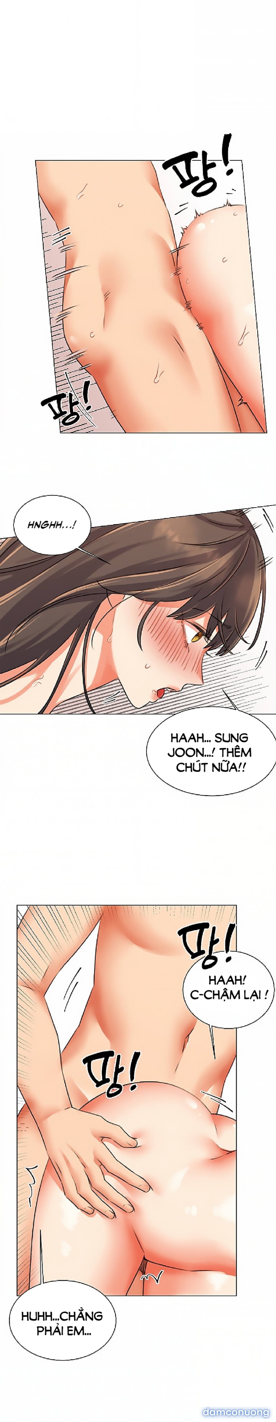 Bạn gái tôi thật năng nổ (Obito trans) 