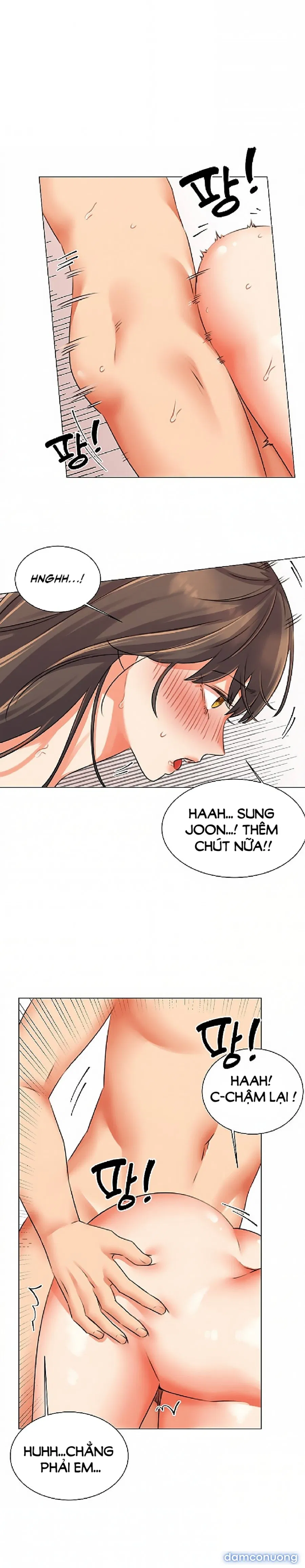Bạn gái tôi thật năng nổ (Obito trans) 