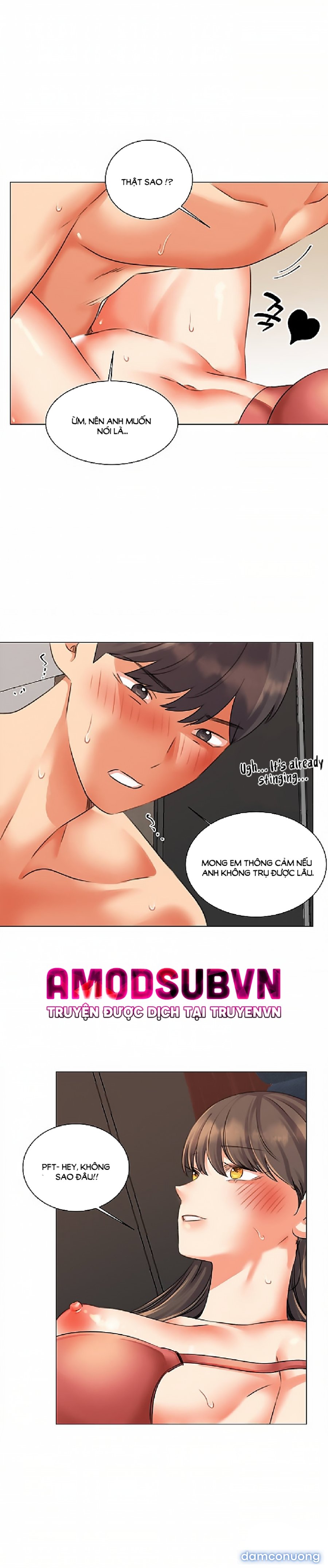 Bạn gái tôi thật năng nổ (Obito trans) 