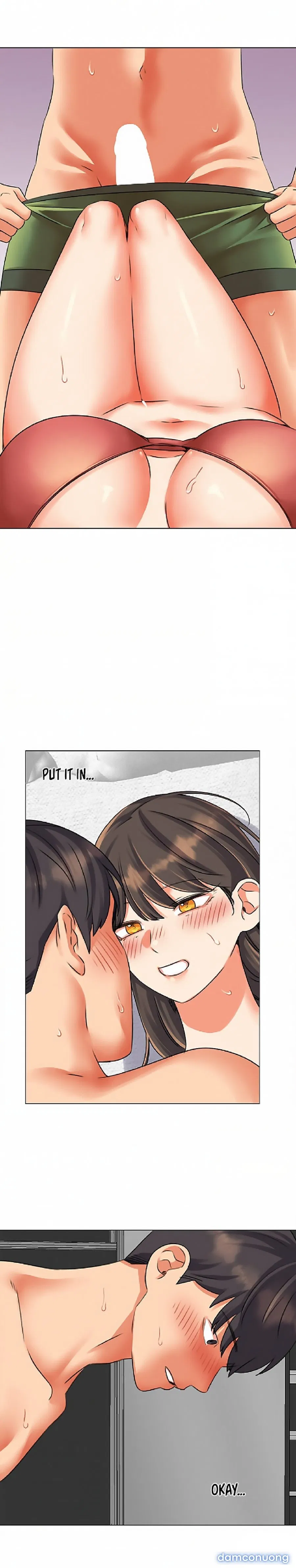 Bạn gái tôi thật năng nổ (Obito trans) 