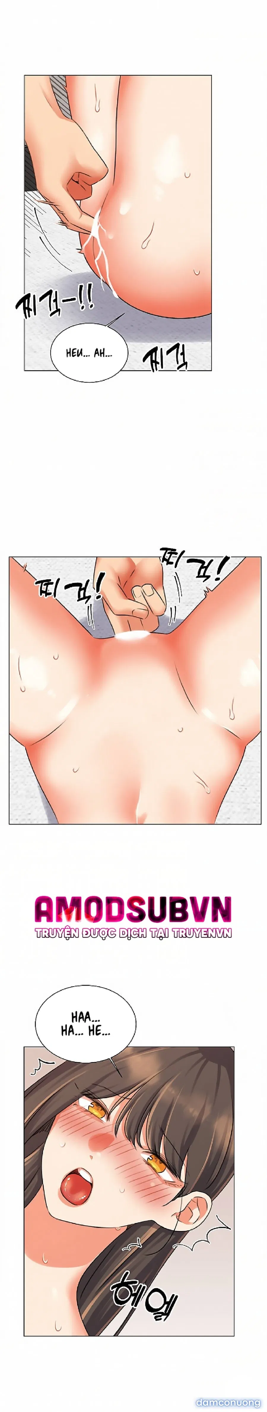 Bạn gái tôi thật năng nổ (Obito trans) 