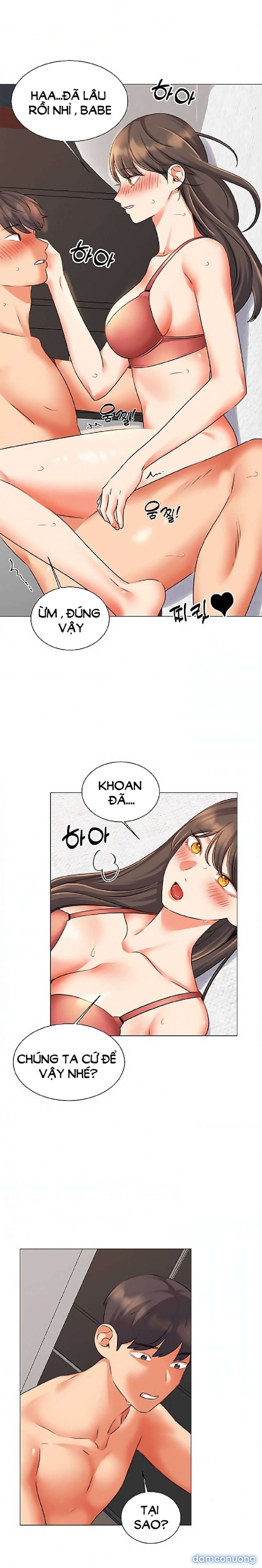 Bạn gái tôi thật năng nổ (Obito trans) 