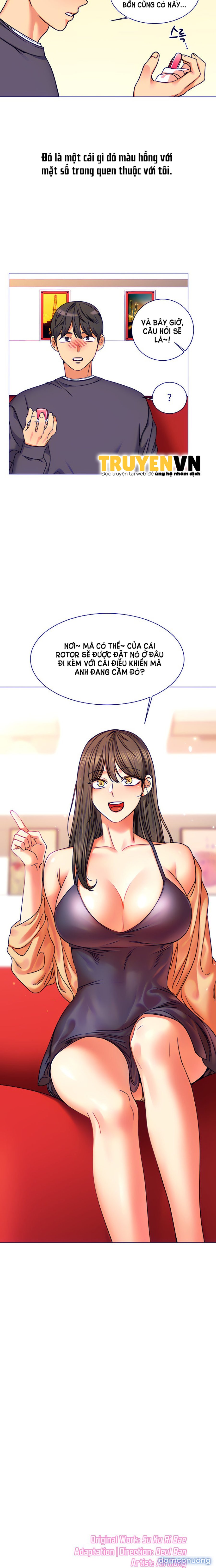 Bạn gái tôi thật năng nổ (Obito trans) 