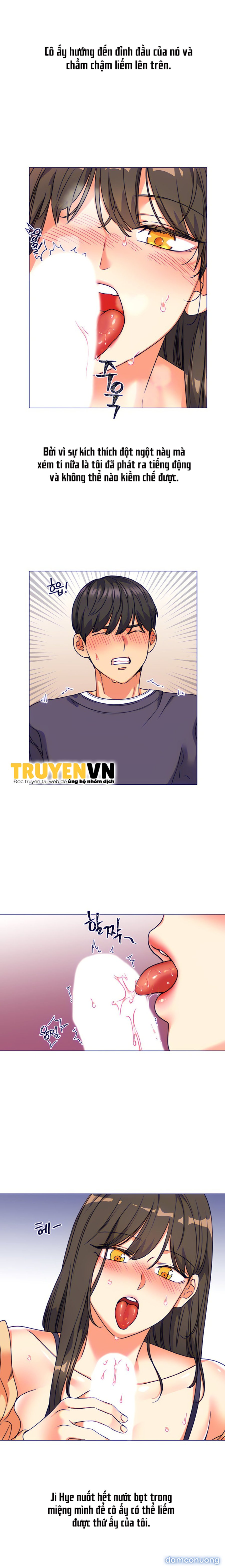 Bạn gái tôi thật năng nổ (Obito trans) 