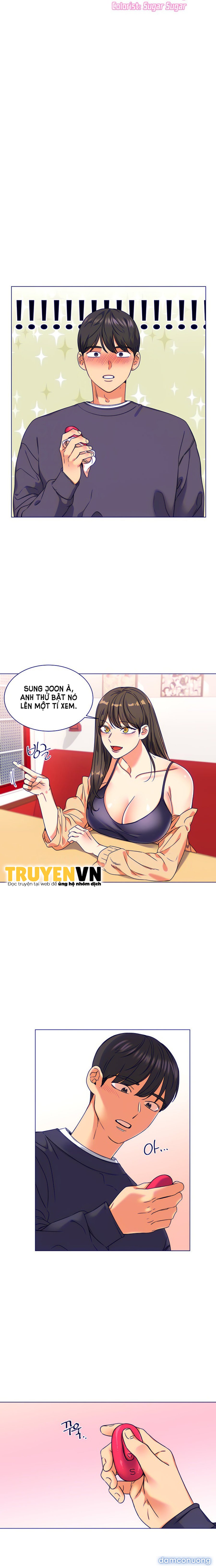 Bạn gái tôi thật năng nổ (Obito trans) 