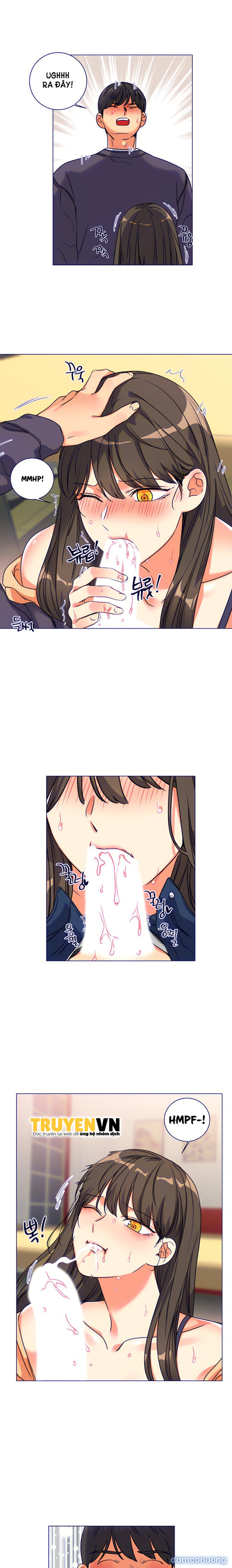 Bạn gái tôi thật năng nổ (Obito trans) 