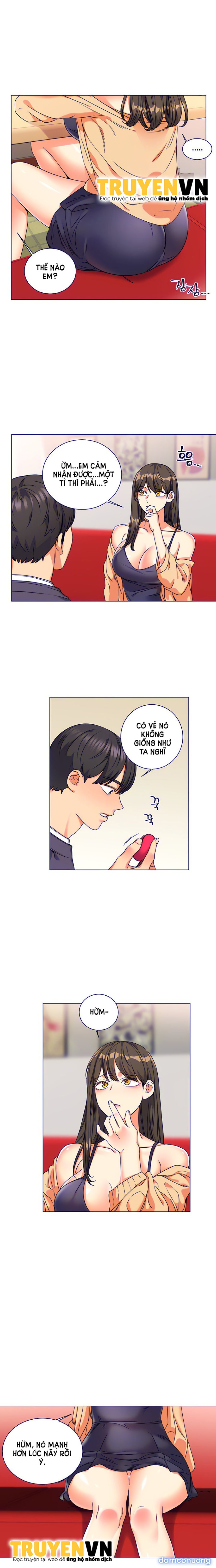 Bạn gái tôi thật năng nổ (Obito trans) 