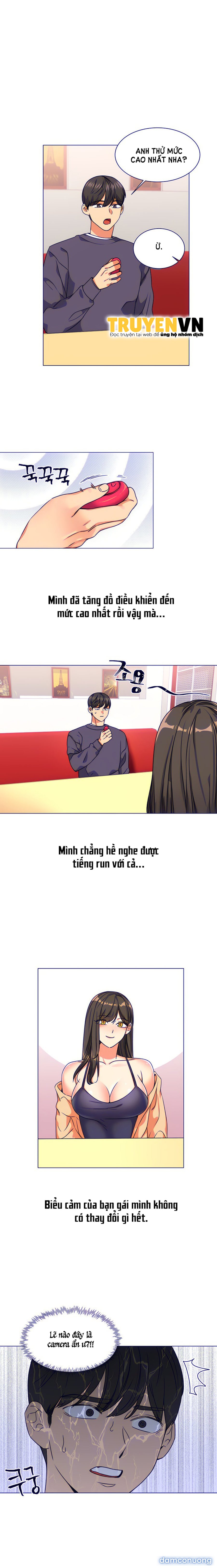 Bạn gái tôi thật năng nổ (Obito trans) 