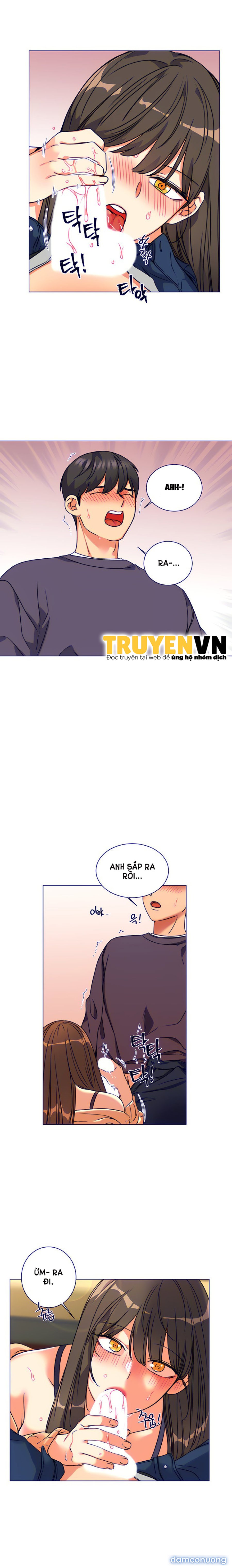 Bạn gái tôi thật năng nổ (Obito trans) 