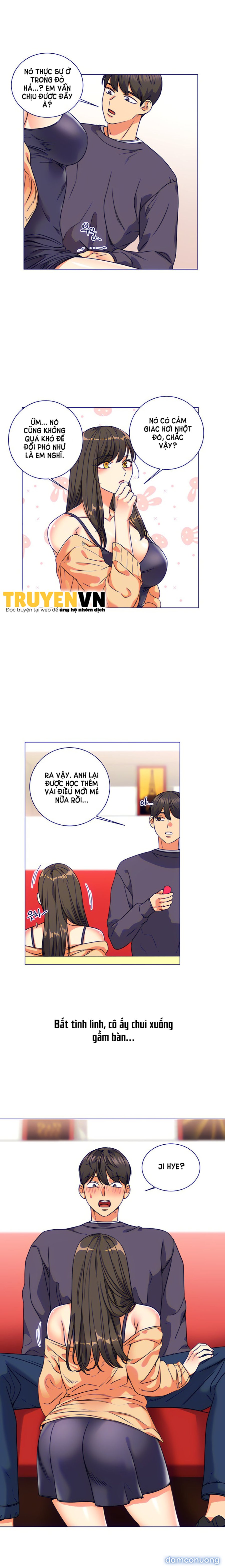 Bạn gái tôi thật năng nổ (Obito trans) 