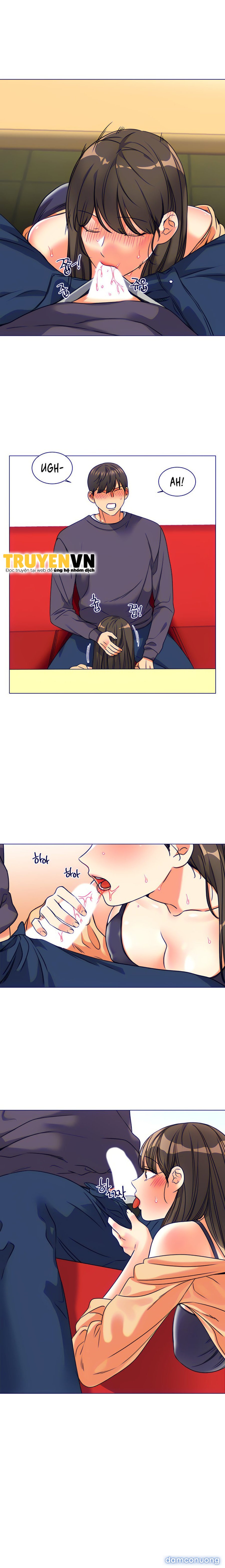 Bạn gái tôi thật năng nổ (Obito trans) 