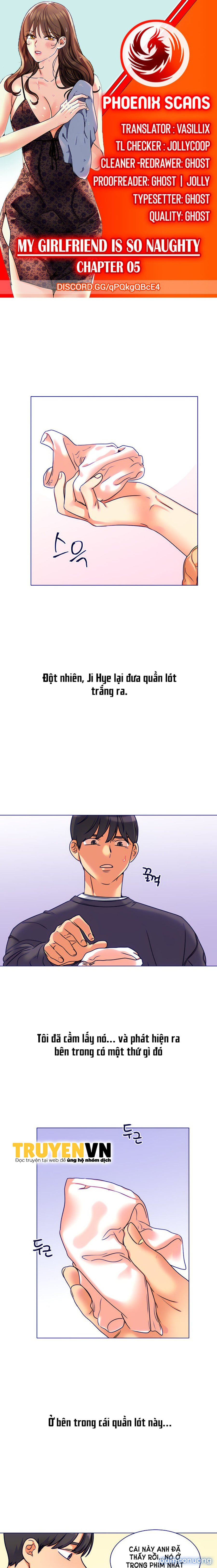 Bạn gái tôi thật năng nổ (Obito trans) 