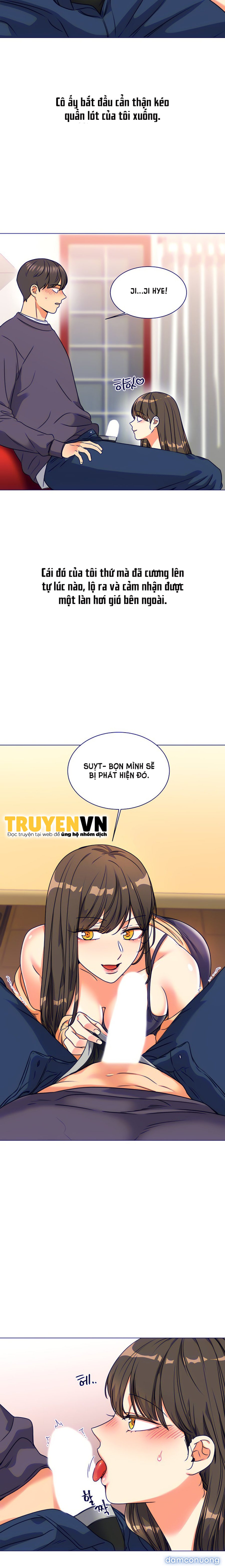 Bạn gái tôi thật năng nổ (Obito trans) 