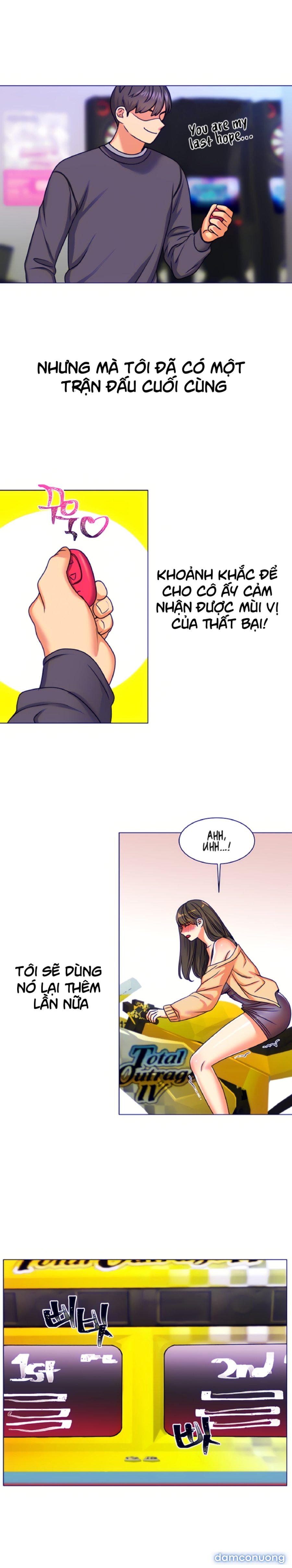 Bạn gái tôi thật năng nổ (Obito trans) 