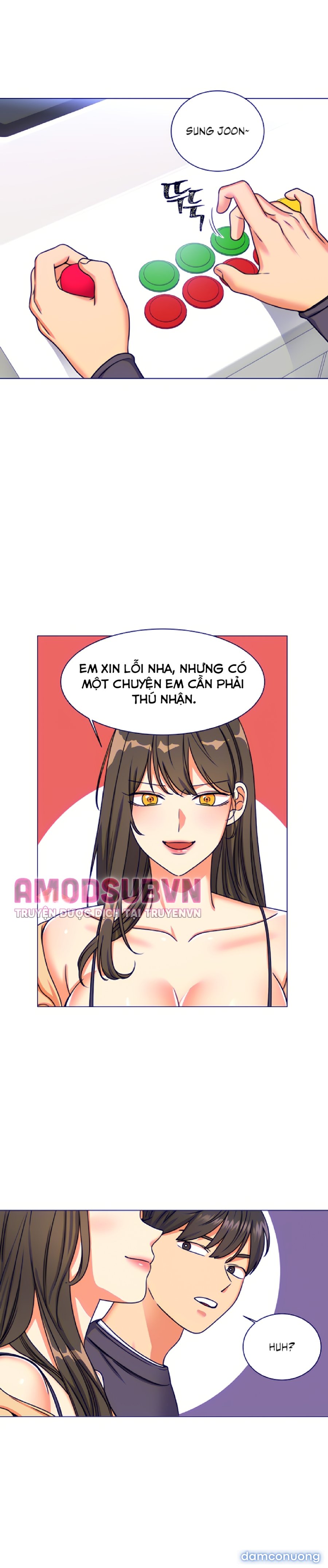 Bạn gái tôi thật năng nổ (Obito trans) 