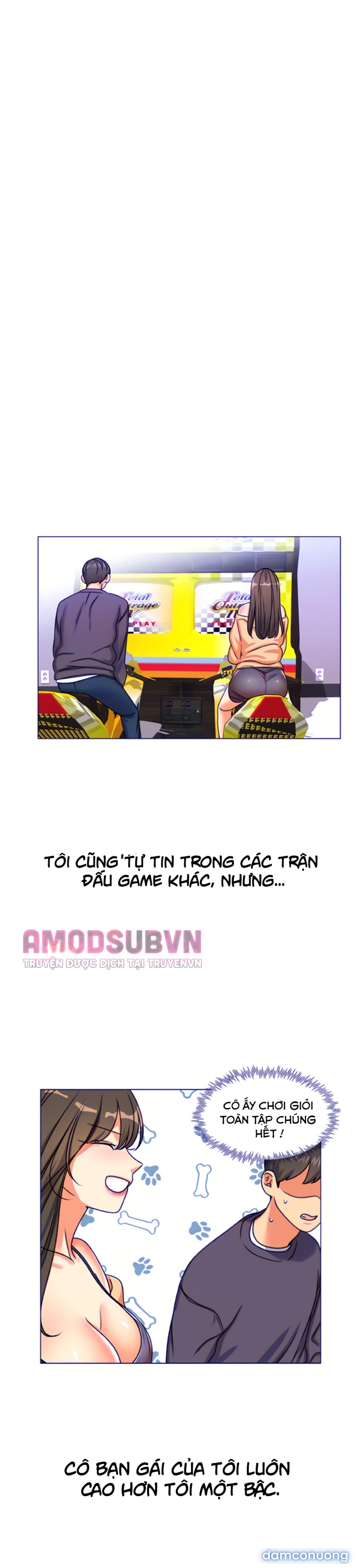 Bạn gái tôi thật năng nổ (Obito trans) 