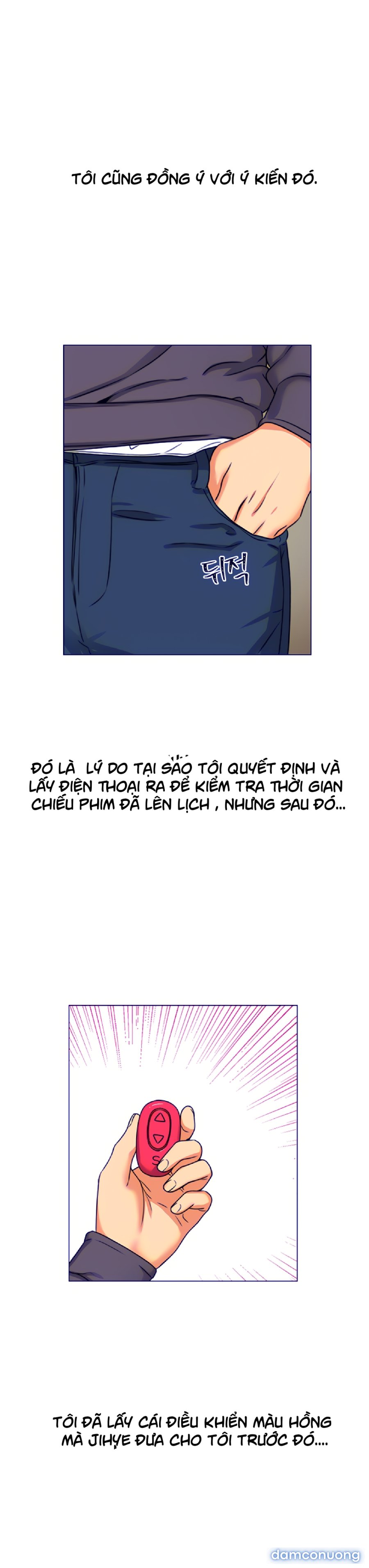Bạn gái tôi thật năng nổ (Obito trans) 