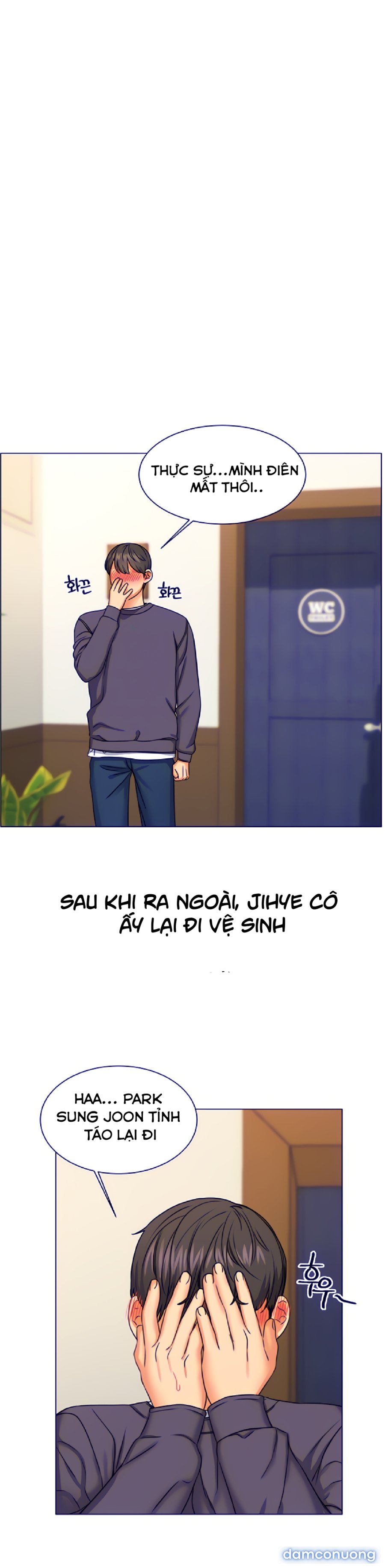 Bạn gái tôi thật năng nổ (Obito trans) 