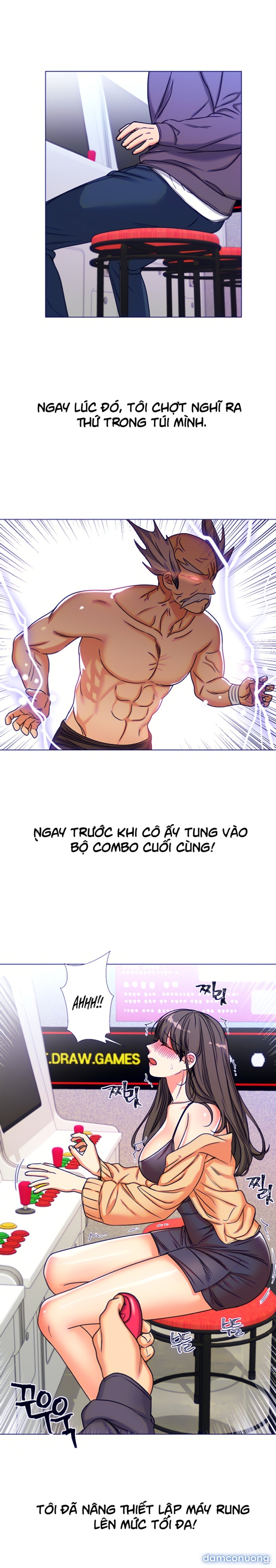 Bạn gái tôi thật năng nổ (Obito trans) 