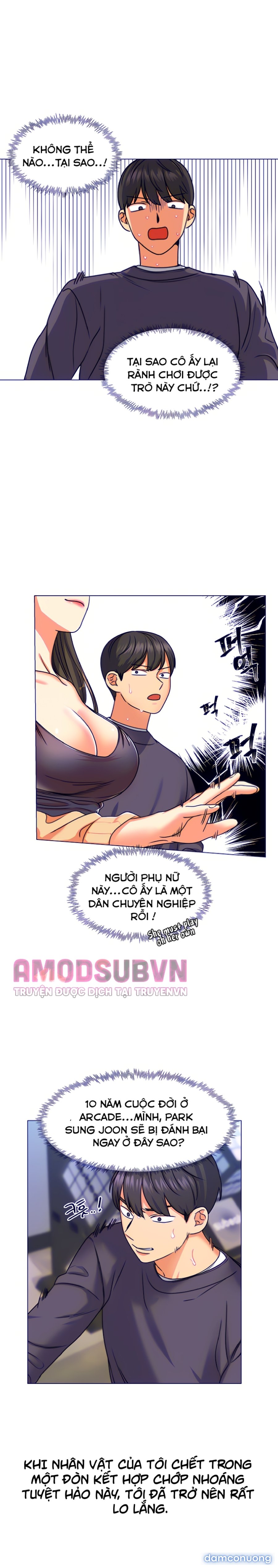 Bạn gái tôi thật năng nổ (Obito trans) 