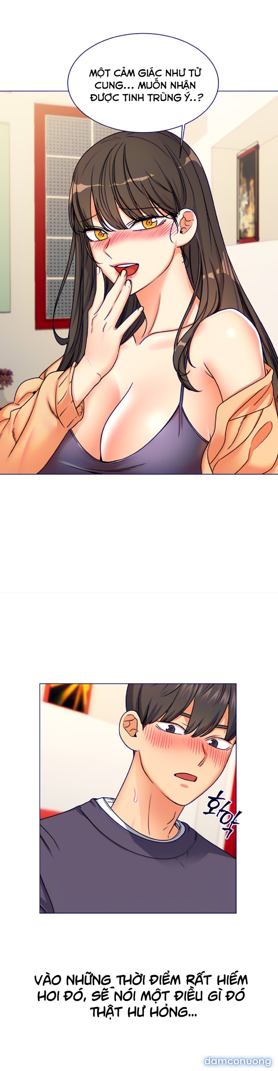 Bạn gái tôi thật năng nổ (Obito trans) 