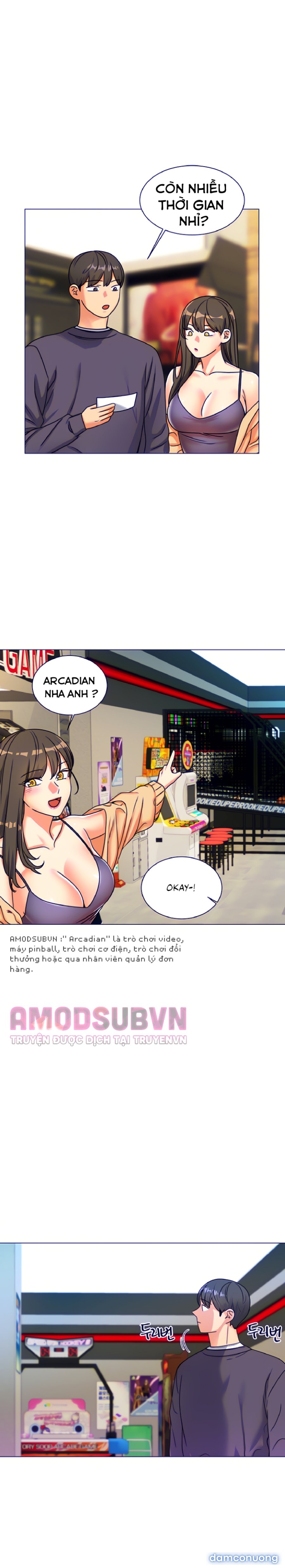 Bạn gái tôi thật năng nổ (Obito trans) 