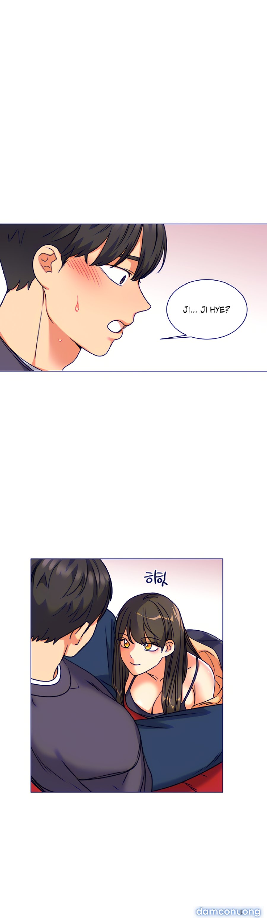Bạn gái tôi thật năng nổ (Obito trans) 