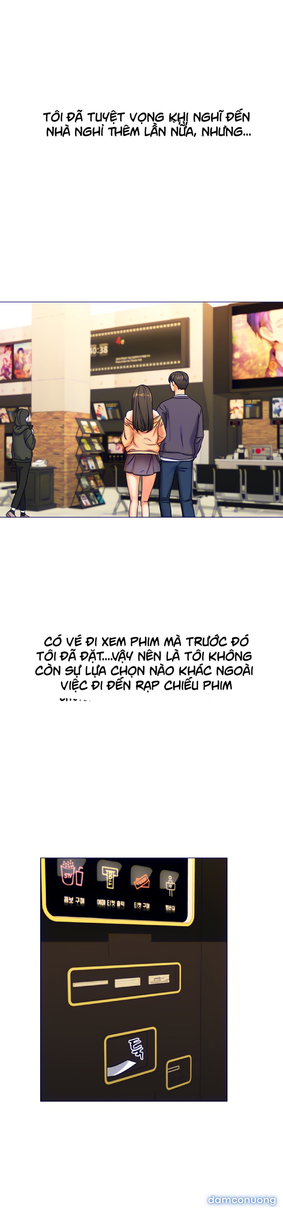 Bạn gái tôi thật năng nổ (Obito trans) 
