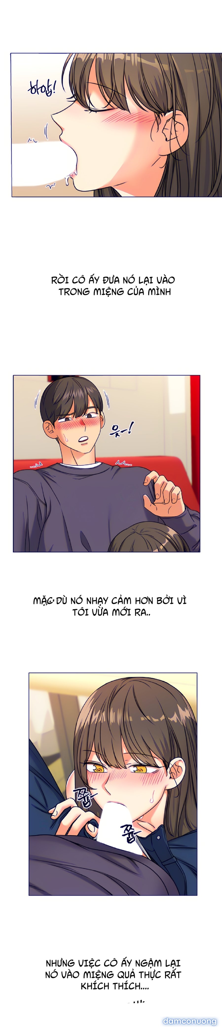 Bạn gái tôi thật năng nổ (Obito trans) 