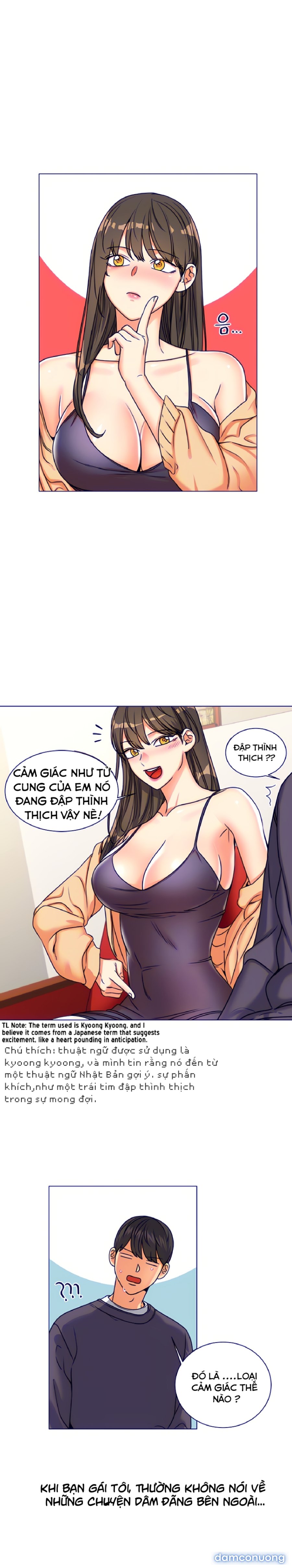 Bạn gái tôi thật năng nổ (Obito trans) 