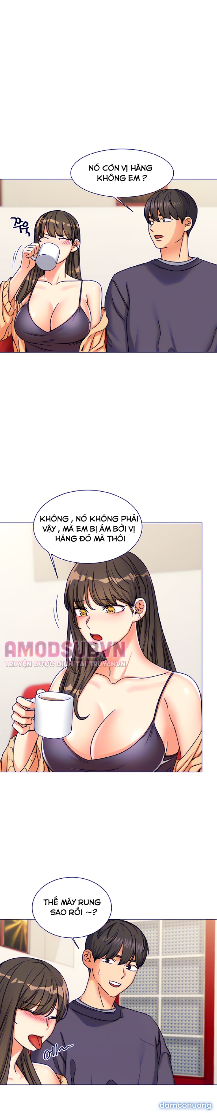 Bạn gái tôi thật năng nổ (Obito trans) 