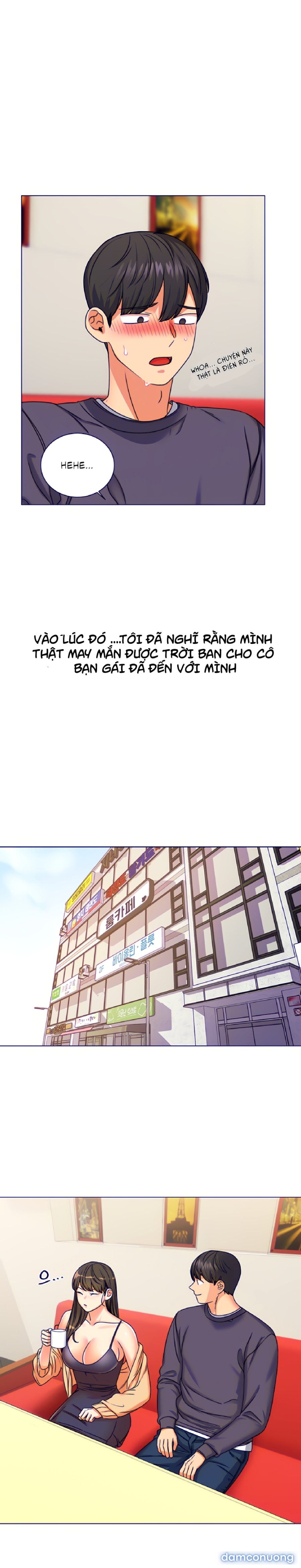 Bạn gái tôi thật năng nổ (Obito trans) 