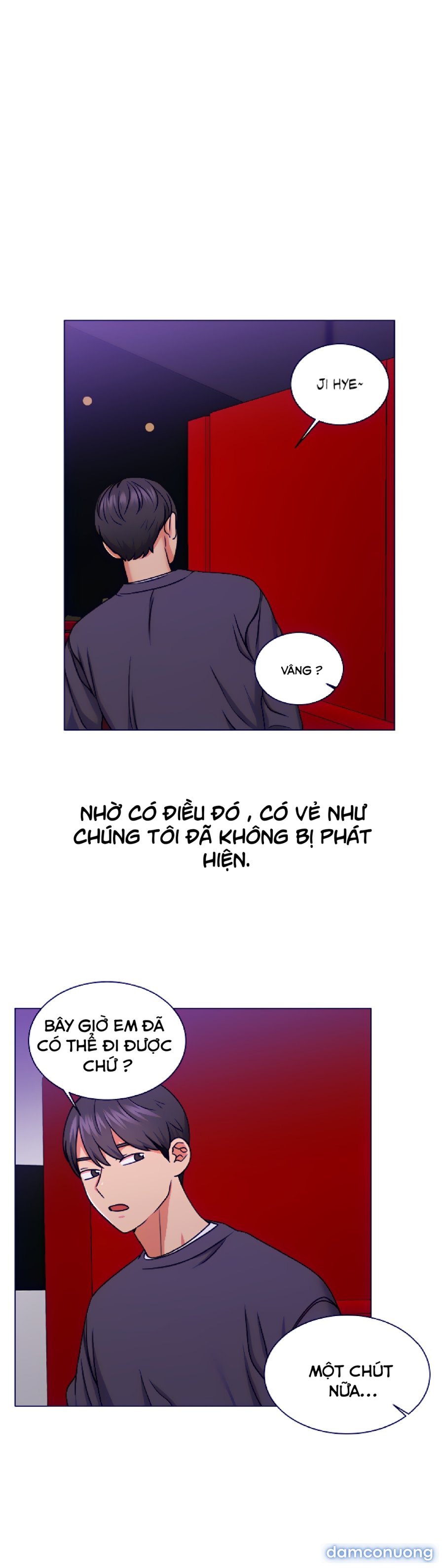 Bạn gái tôi thật năng nổ (Obito trans) 