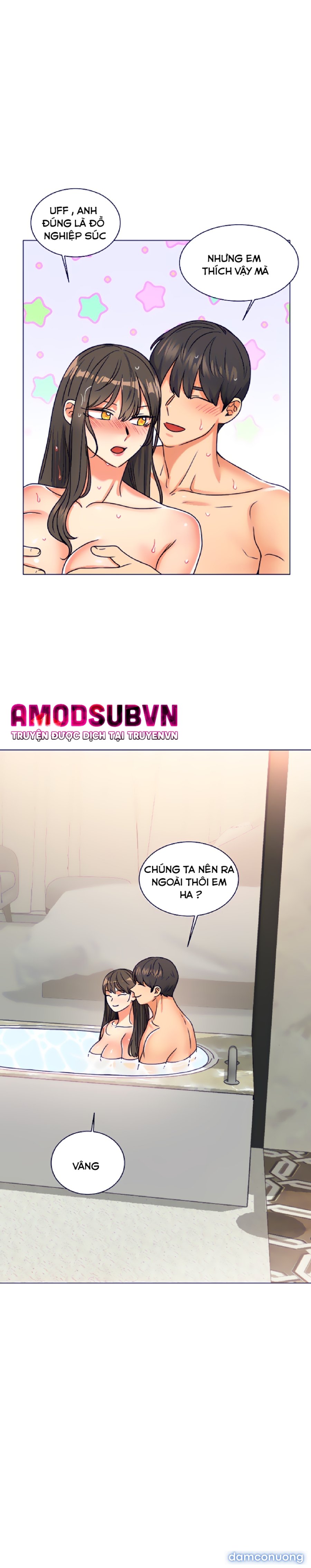 Bạn gái tôi thật năng nổ (Obito trans) 