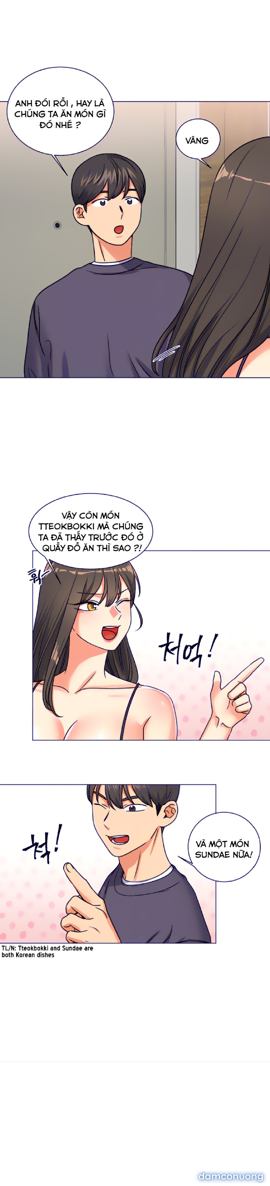 Bạn gái tôi thật năng nổ (Obito trans) 