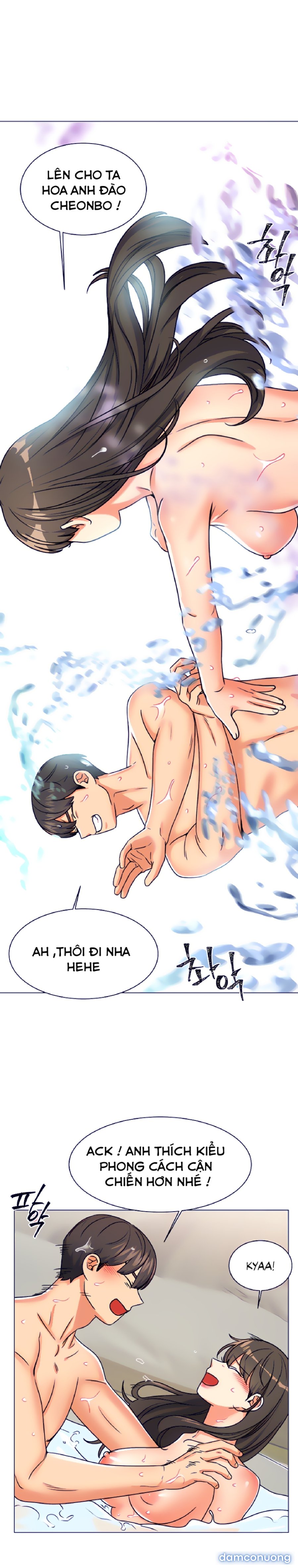 Bạn gái tôi thật năng nổ (Obito trans) 
