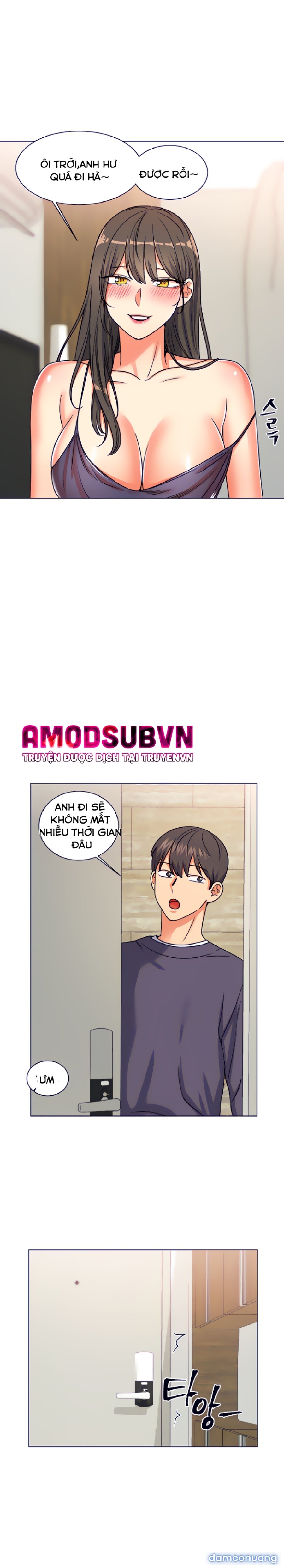 Bạn gái tôi thật năng nổ (Obito trans) 