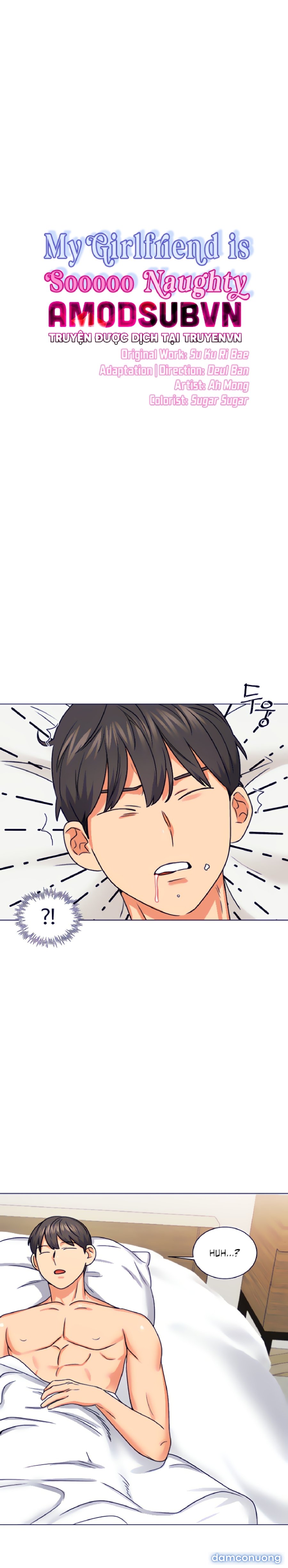 Bạn gái tôi thật năng nổ (Obito trans) 